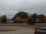 BNSF 6965
